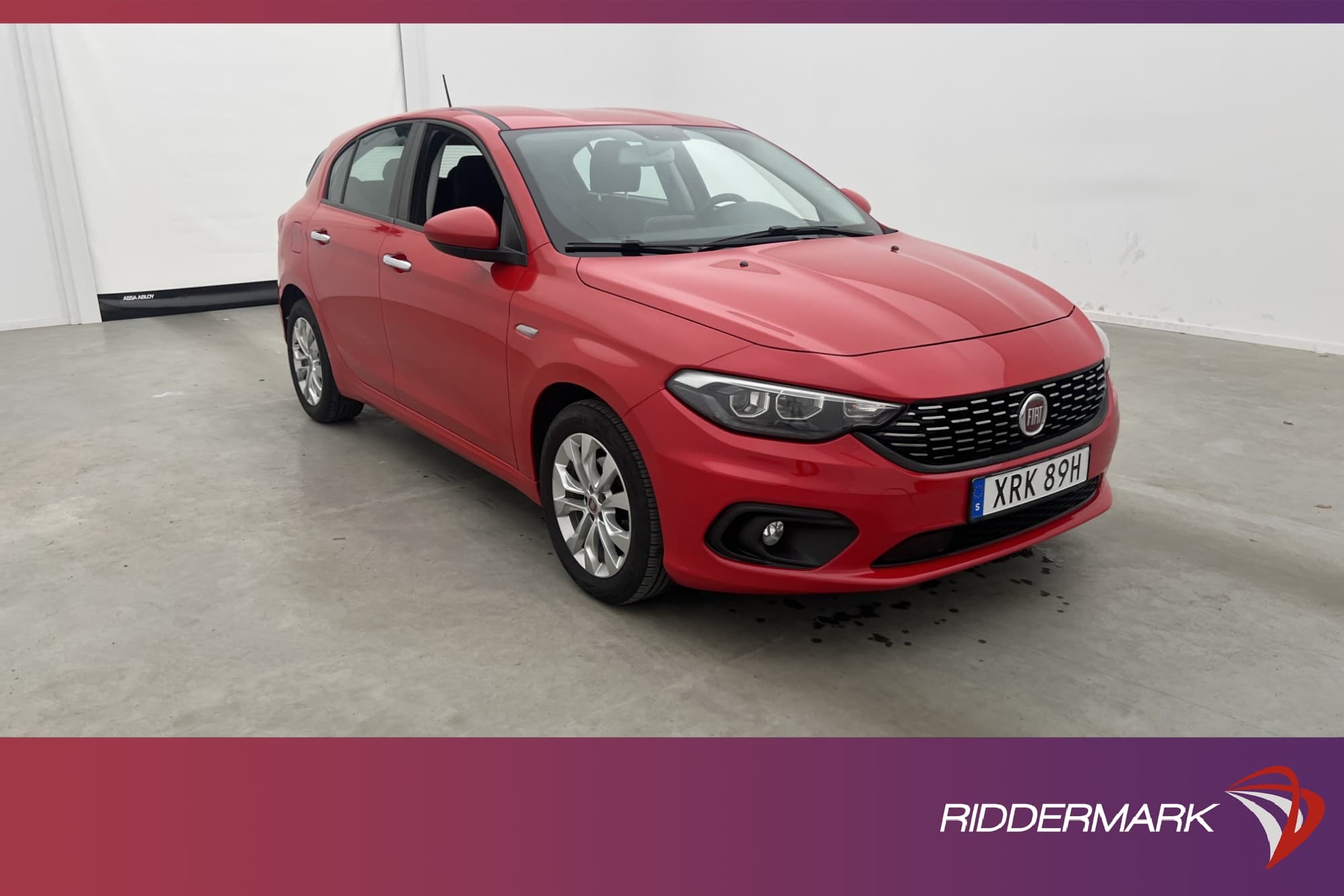 Fiat Tipo 1.4 FIRE T-JET 120hk
