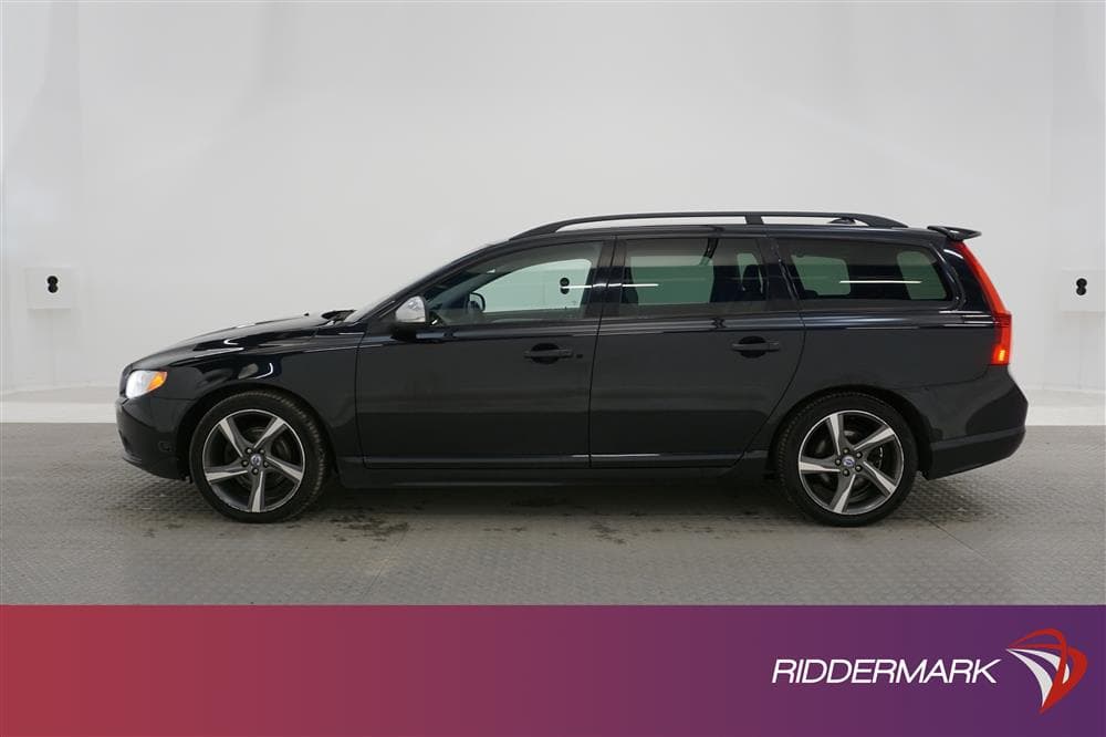Volvo V70 T4F 180hk
