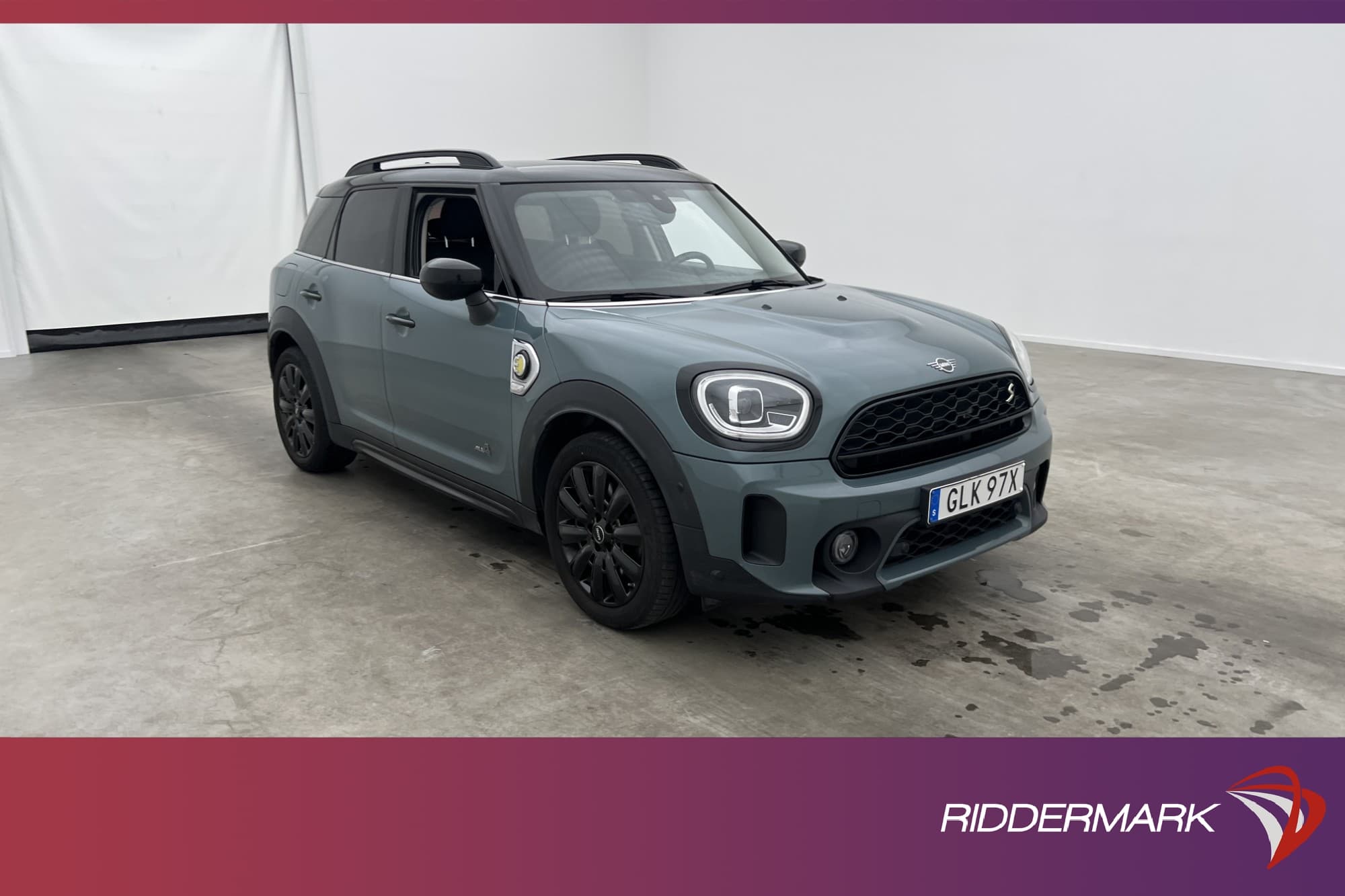 MINI Countryman SE ALL4 220hk