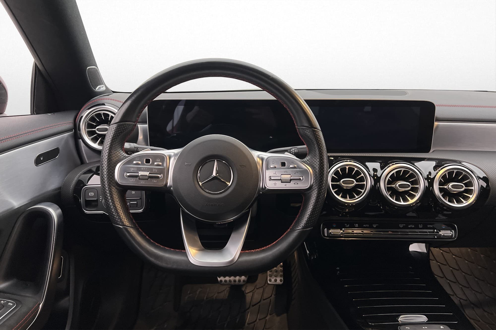 Mercedes-Benz CLA 220 SB AMG Burmester Wide B-Kamera Drag