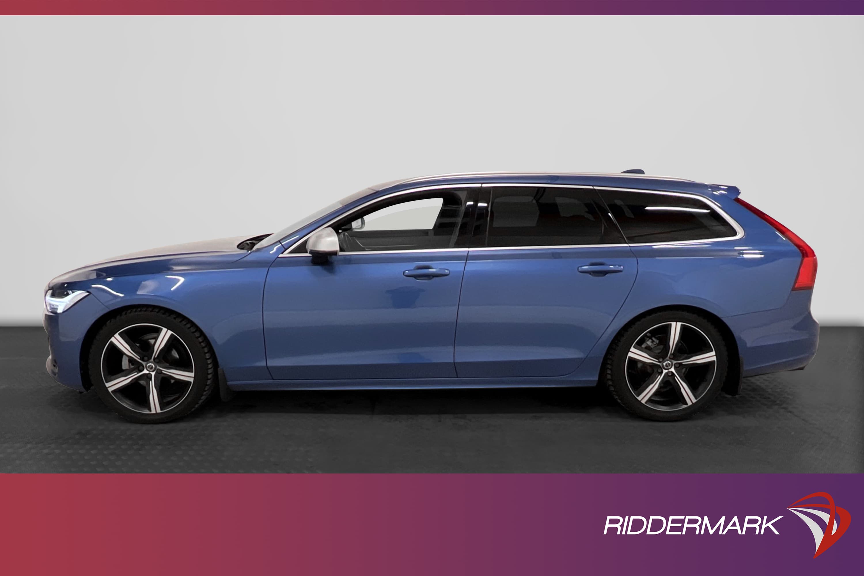 Volvo V90 D4 190hk AWD