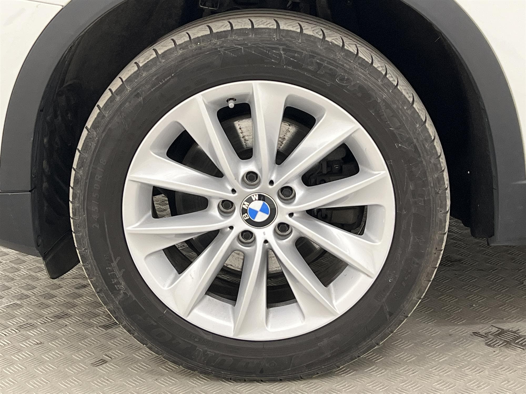 BMW X3 xDrive20d 190hk Steptronic Halvskinn Drag 0.52/mil