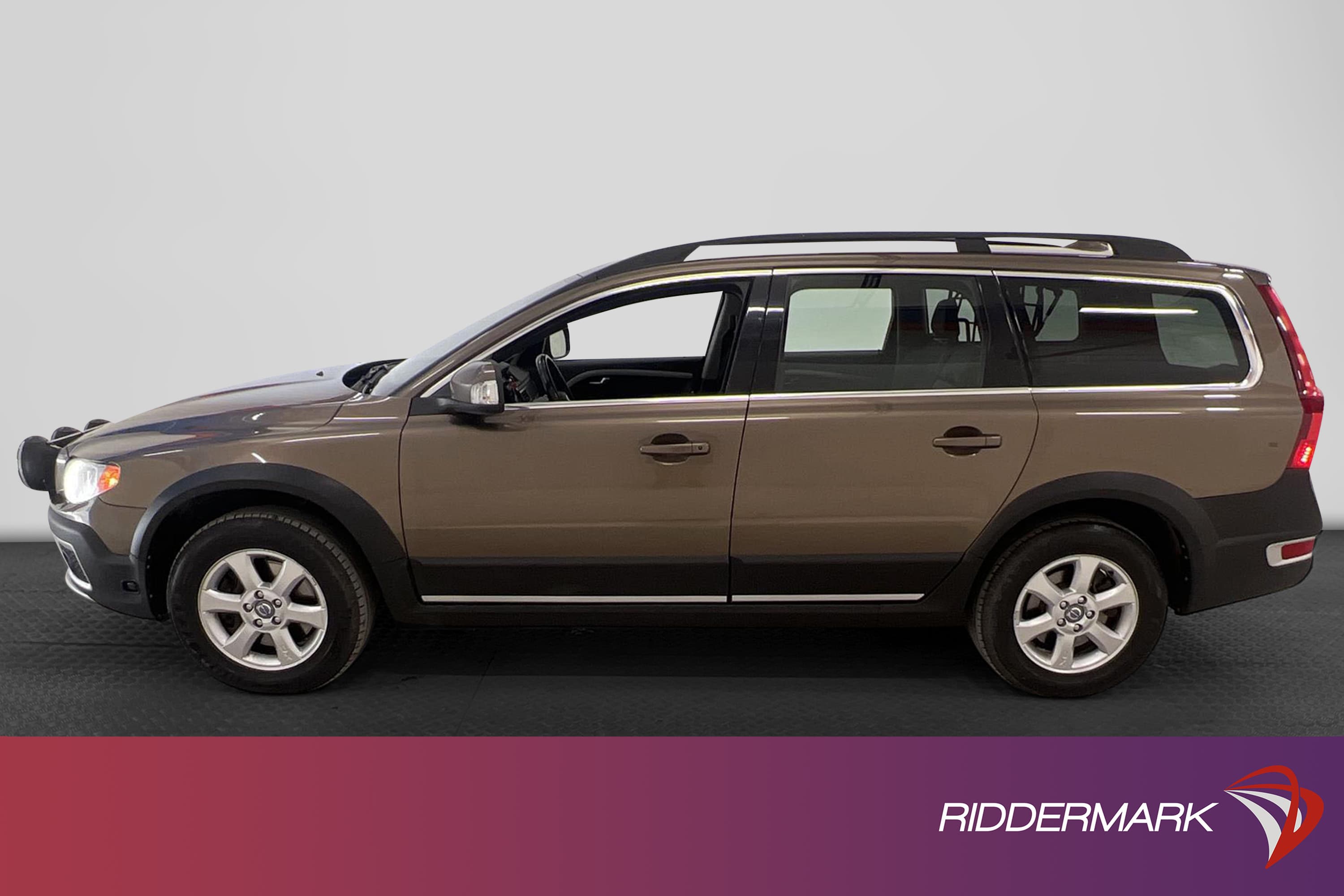 Volvo XC70 D3 AWD 163hk Drag D-Värm