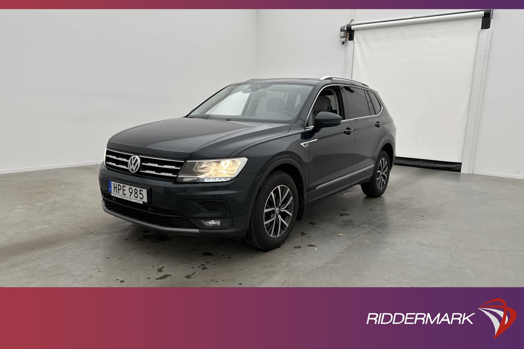 Volkswagen Tiguan Allspace 4M 150hk