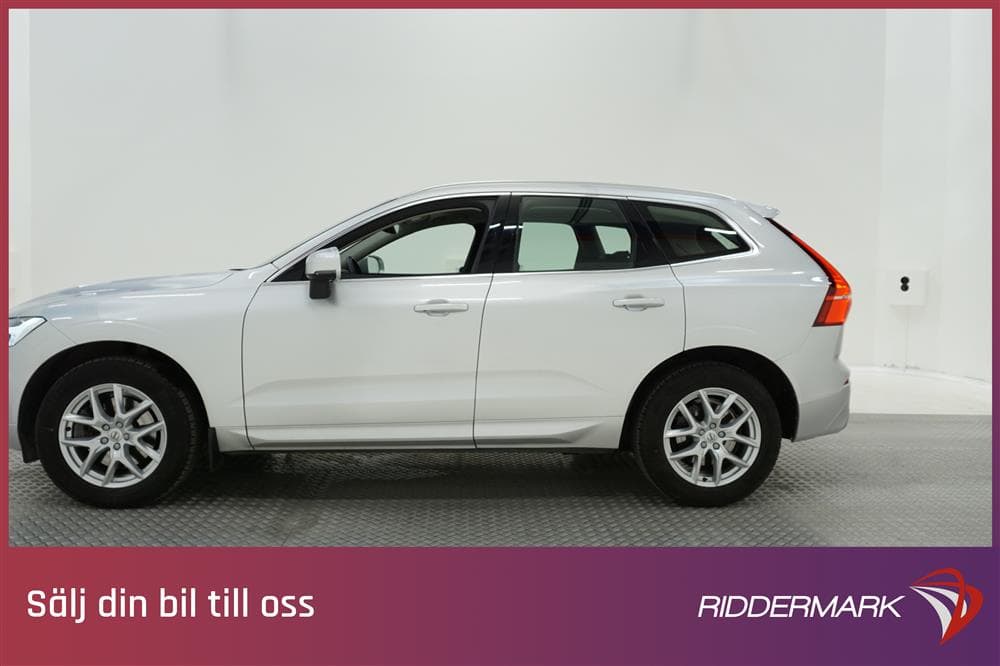 Volvo XC60 T5 AWD 250hk