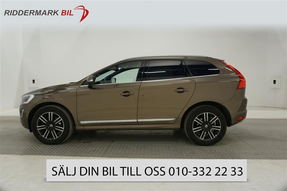 Volvo XC60 D4 AWD
