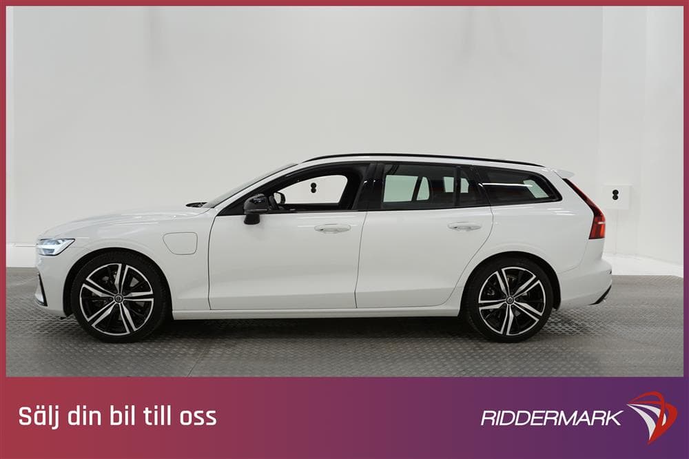 Volvo V60 T8 AWD TwEn 390hk