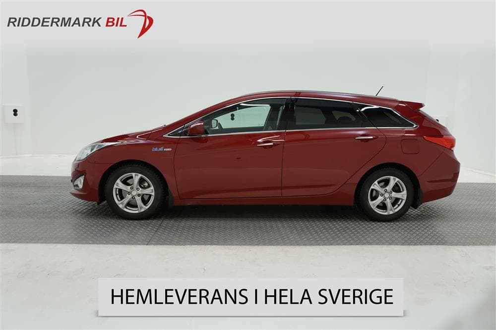 Hyundai i40 1.7 CRDi 136hk