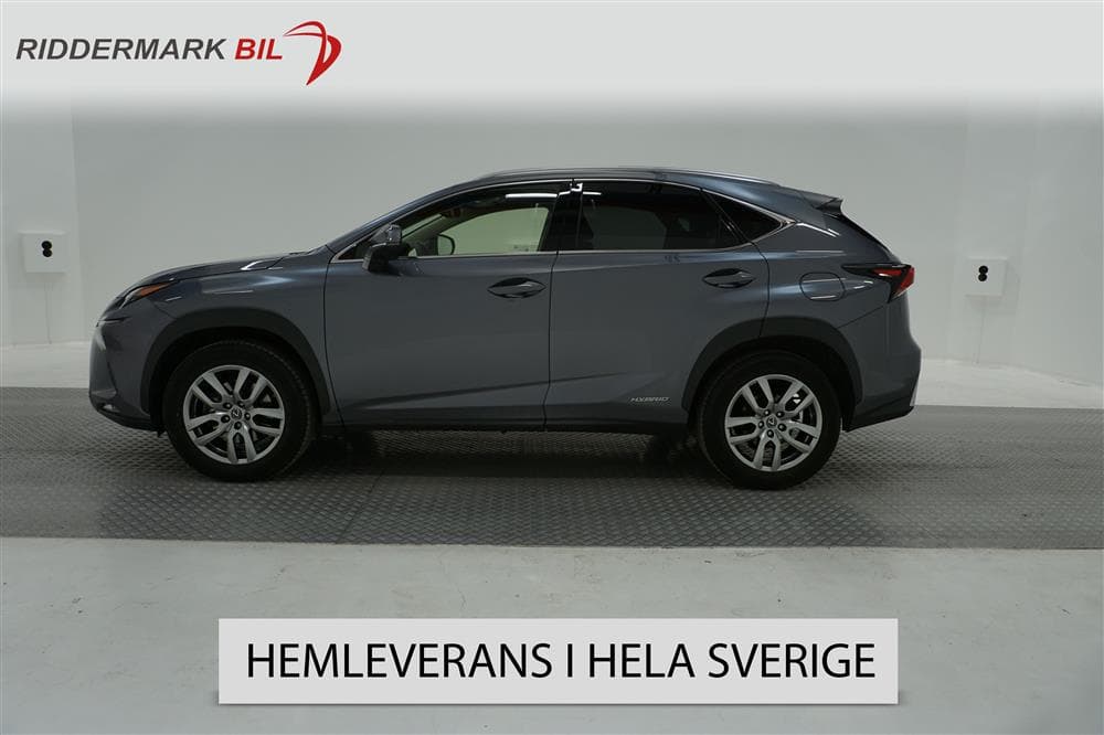 Lexus NX 300h 197hk AWD