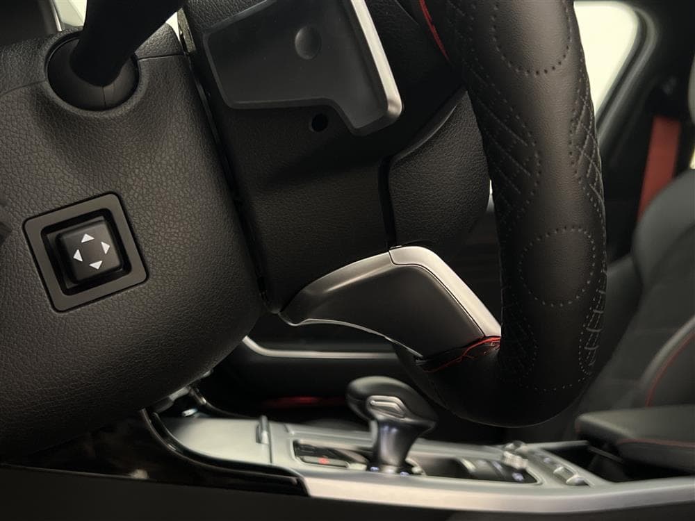 Kia Stinger GT 3.3 T-GDi AWD 370hk Pano H/K HUD 360° Naviinteriör