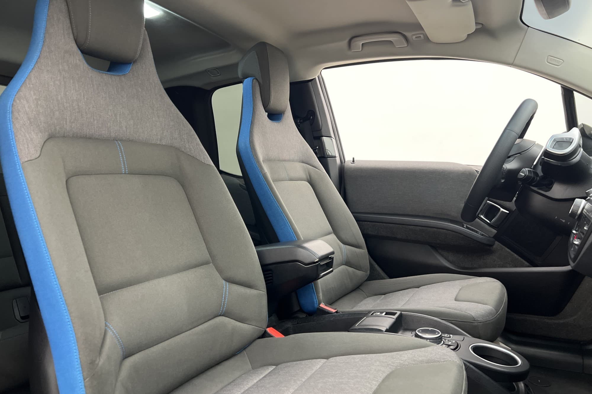 BMW i3 60 Ah REX 170hk Comfort Advanced Navi Sensorer