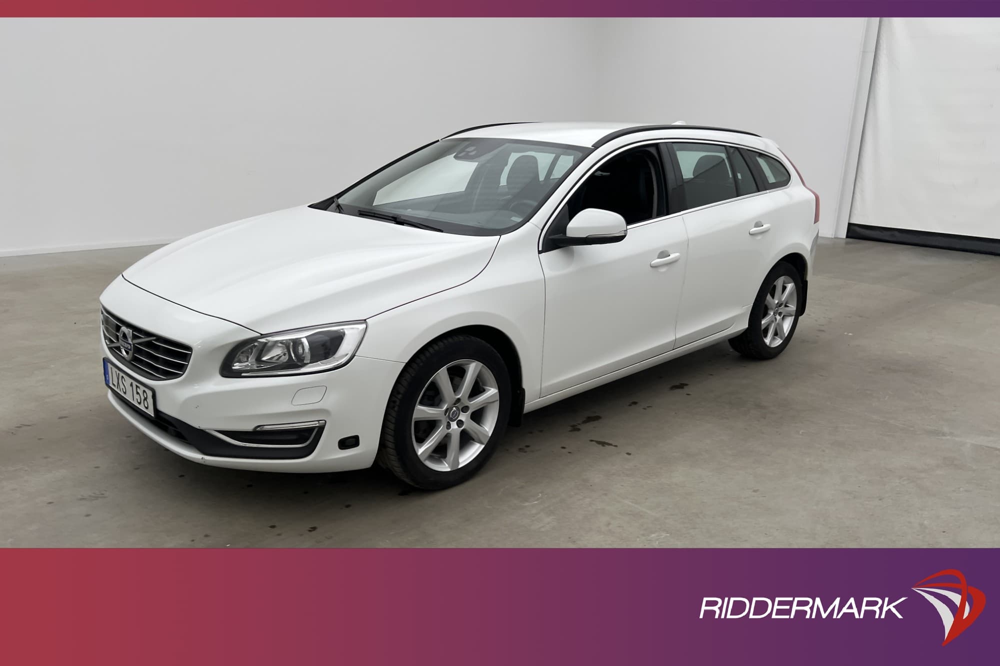 Volvo V60 D4