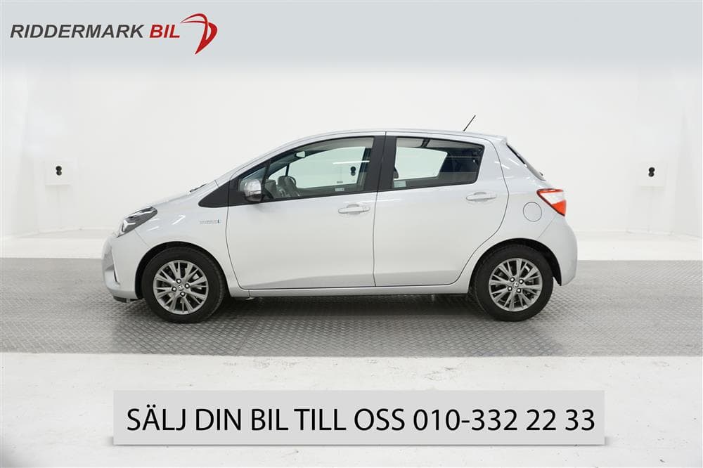 Toyota Yaris 1.5 Hybrid 5dr 101hk