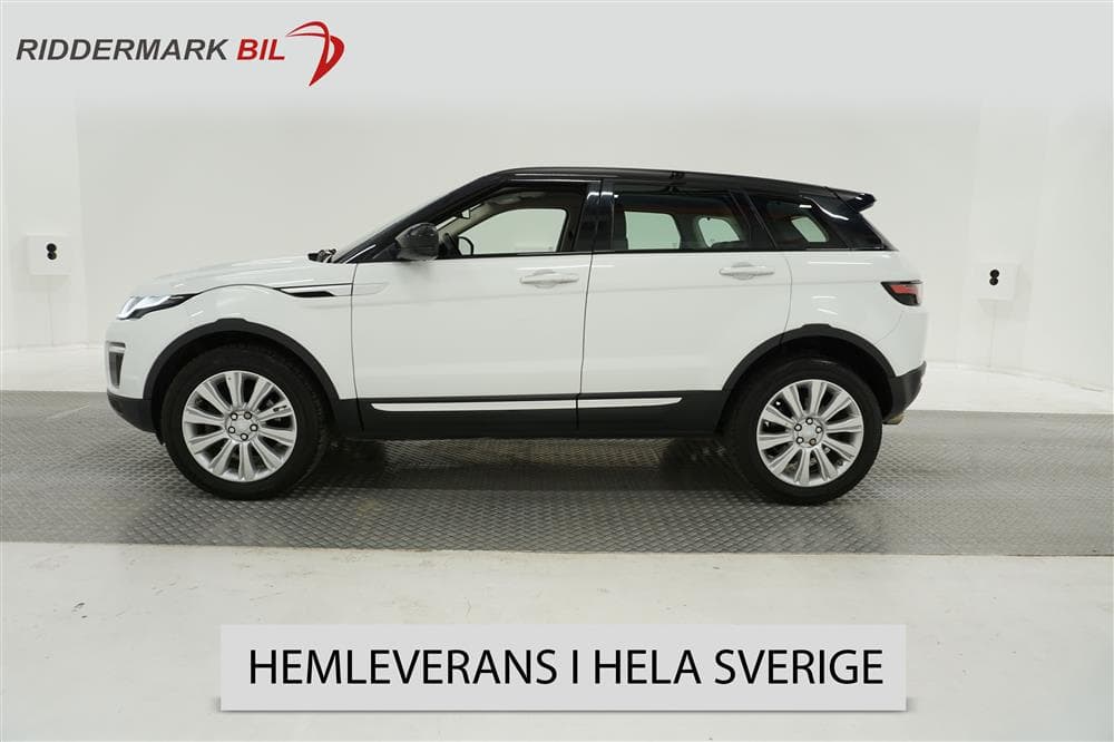 Land Rover Range Rover Evoque 2.0 AWD 150hk