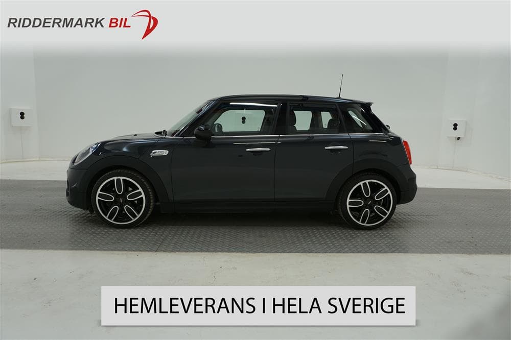 MINI Cooper SD Hatch 5dr