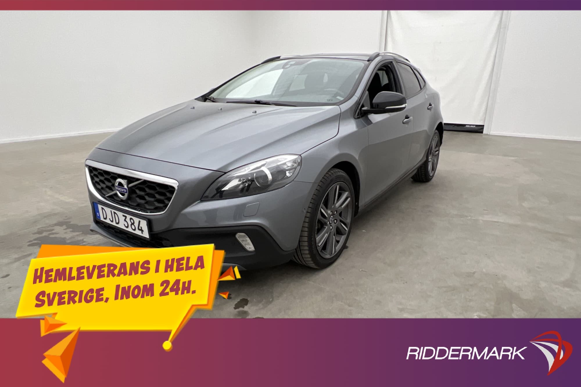 Volvo V40 Cross Country D3