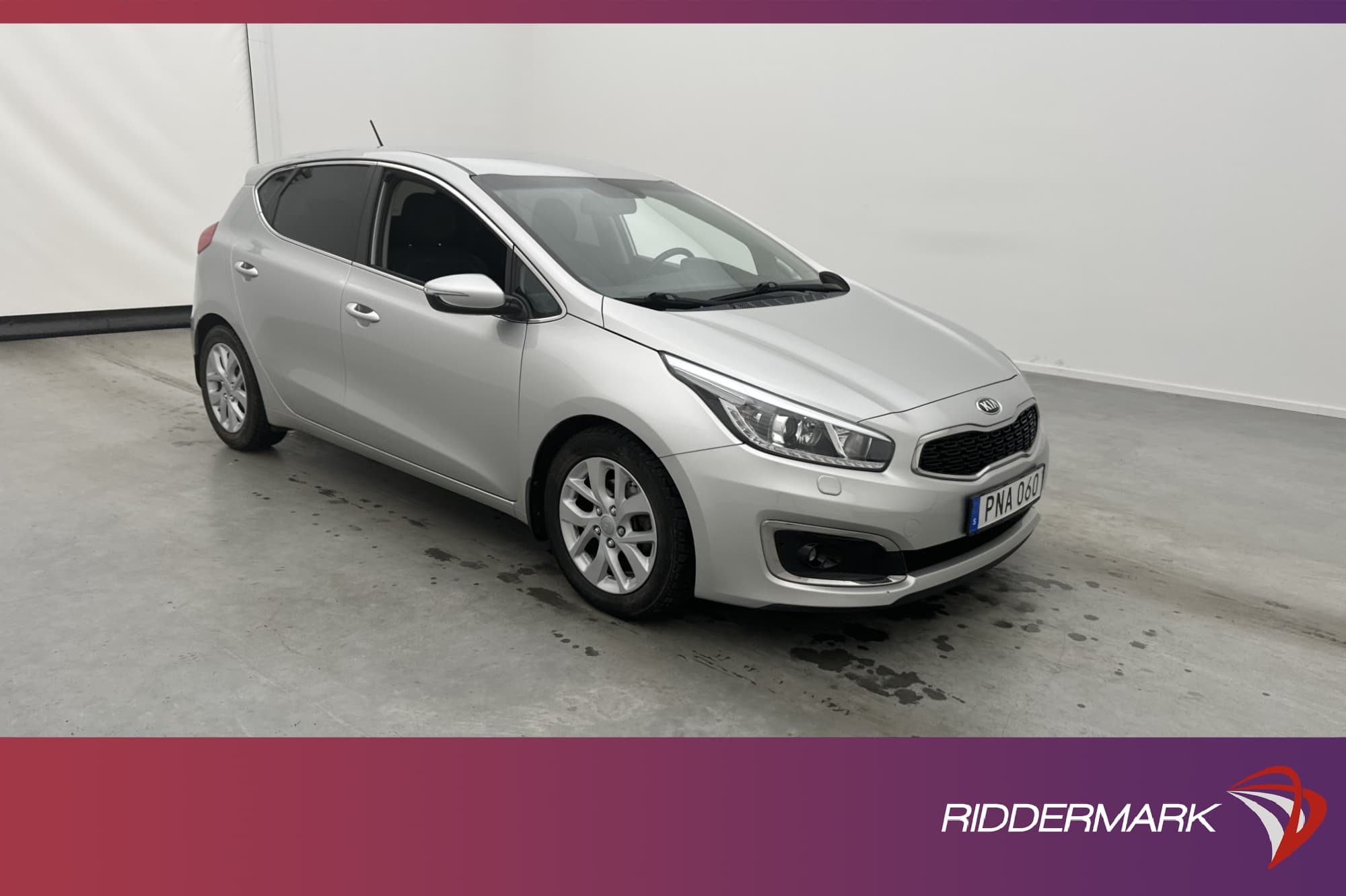Kia Ceed 1.6 CRDi 136hk