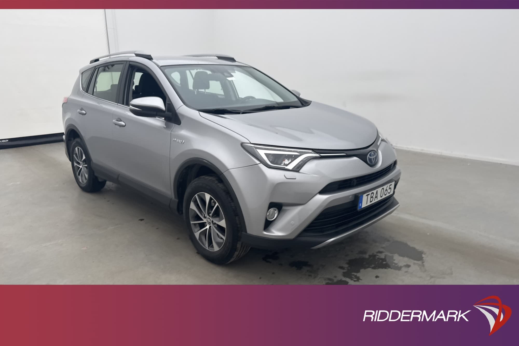 Toyota RAV4 Hybrid AWD