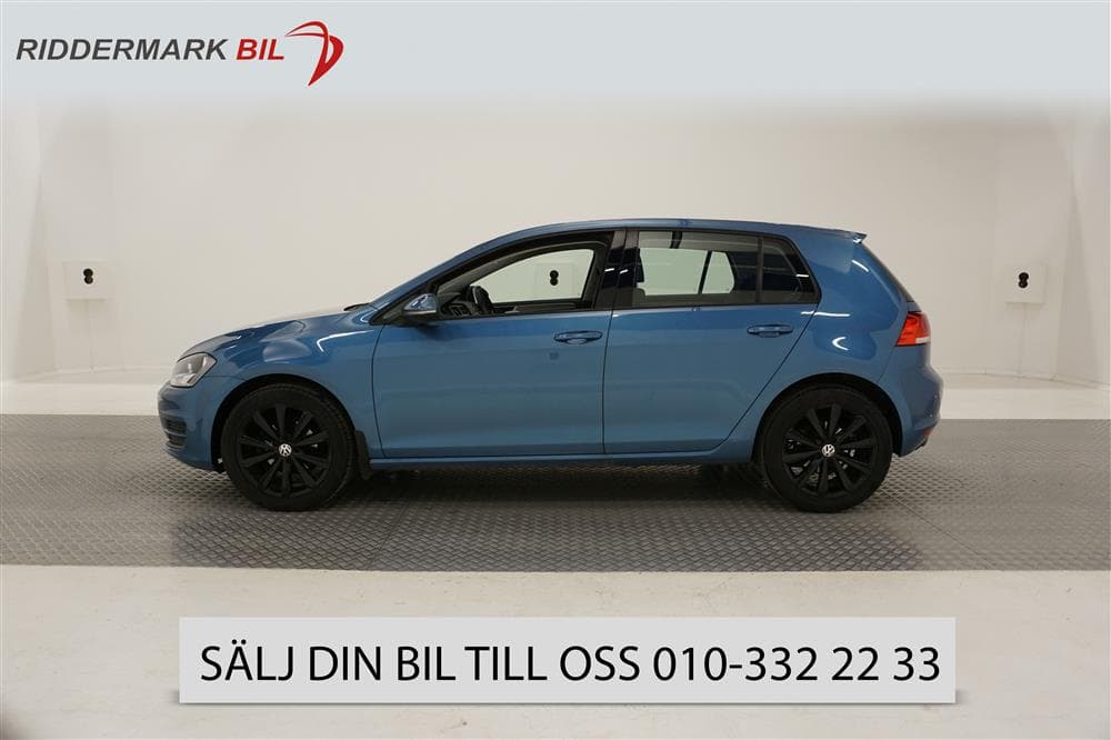 VW Golf 1.2 TSI 105hk