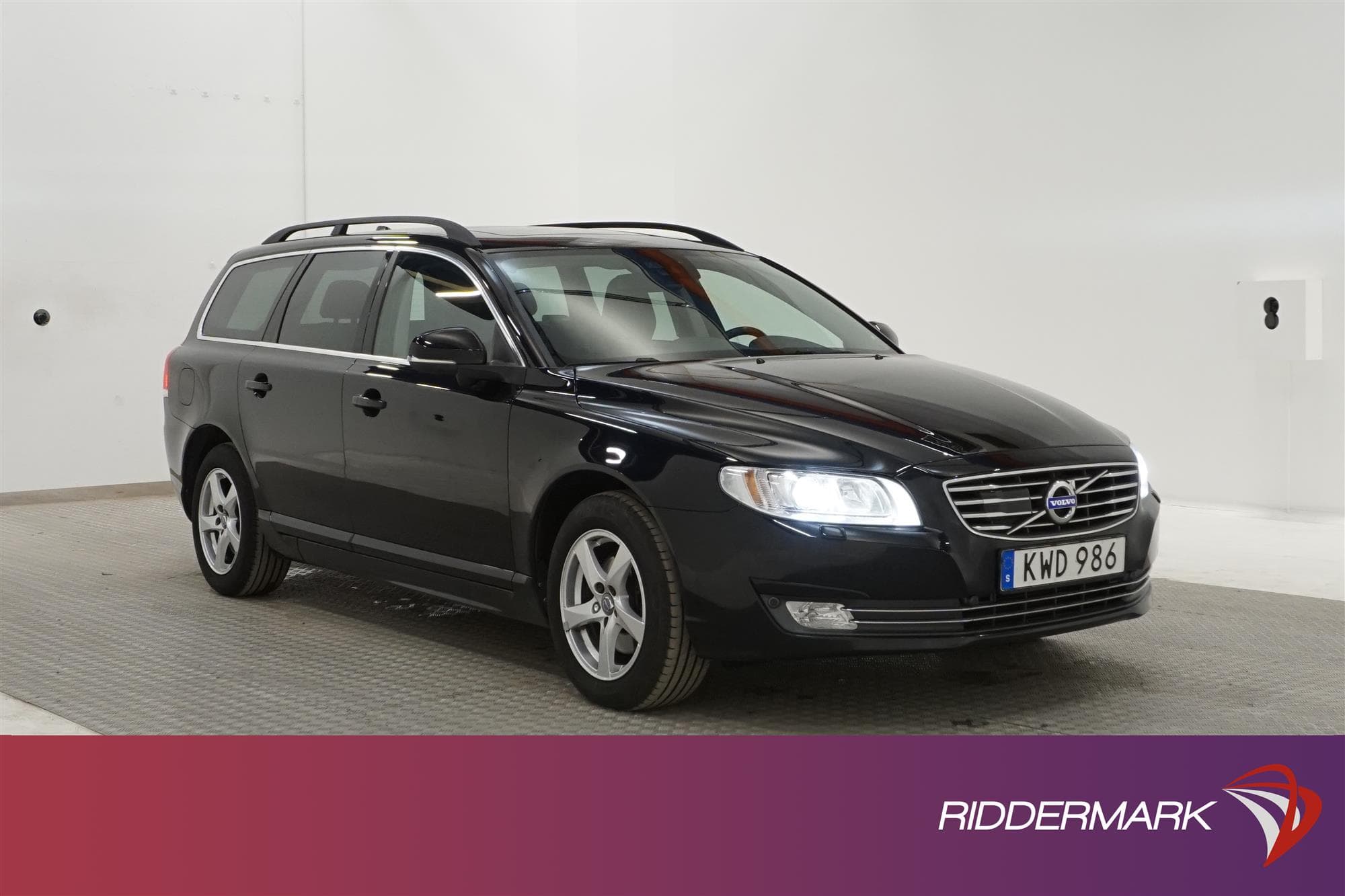 Volvo V70 D3 150hk Momentum Classic