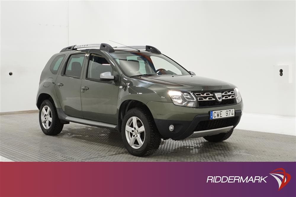 Dacia Duster 1.5 dCi 4x4