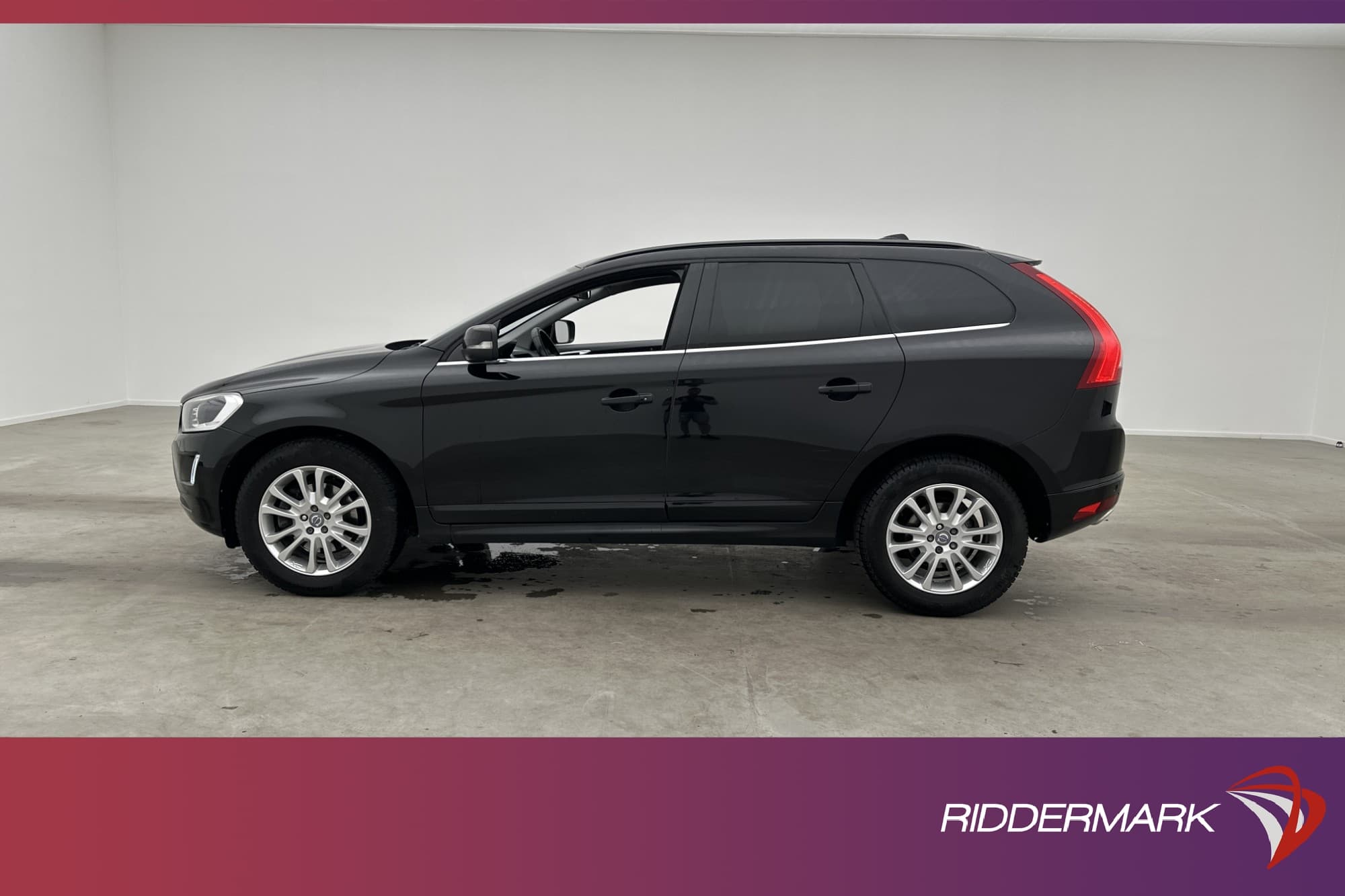 Volvo XC60 D4 190hk AWD