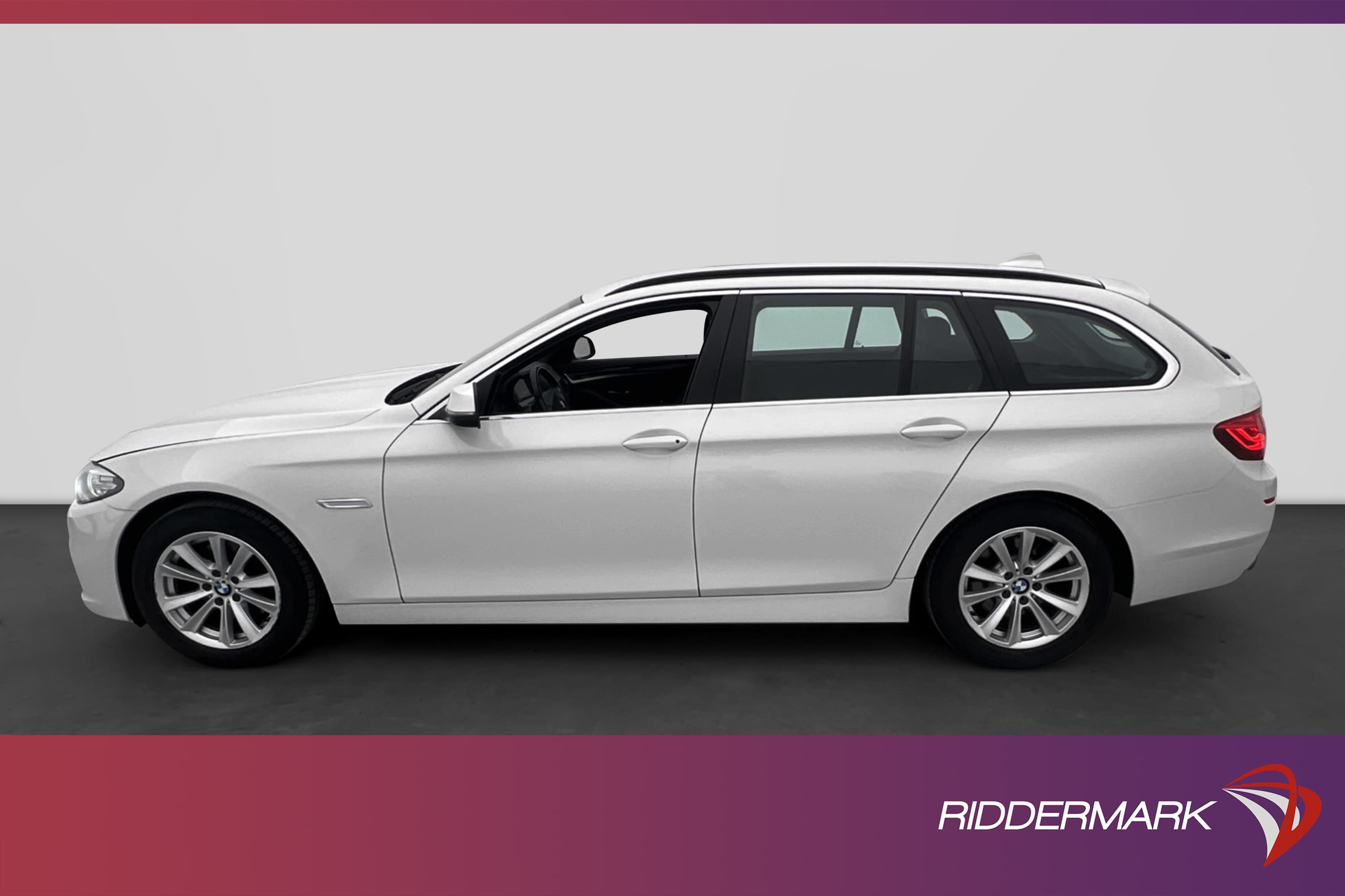 BMW 520d 190hk xDrive