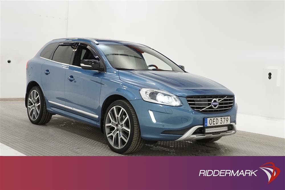 Volvo XC60 D4 AWD