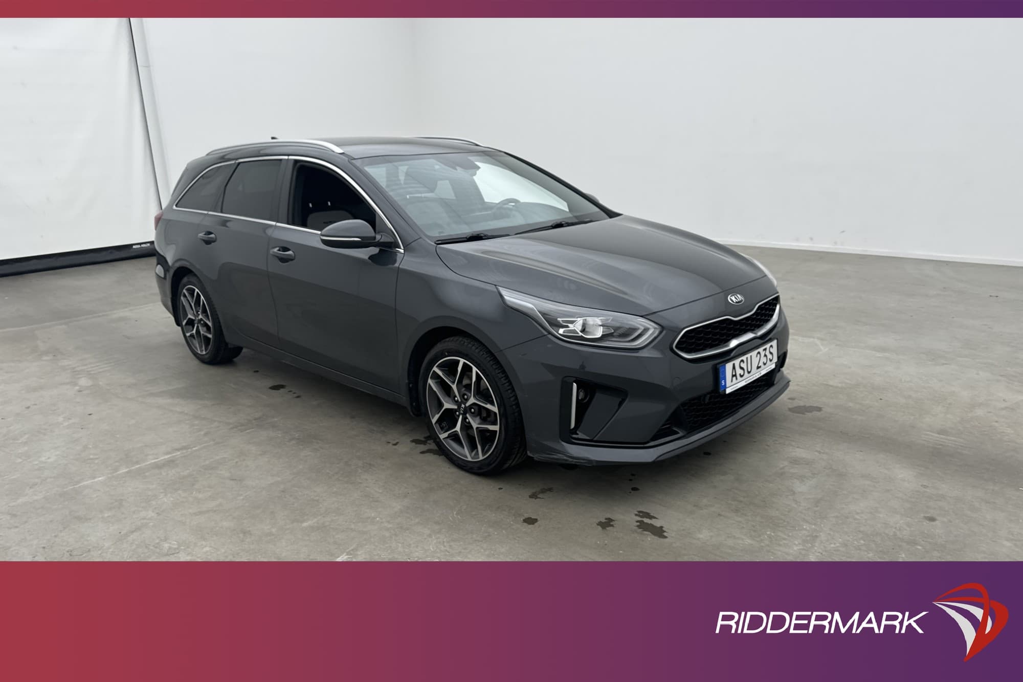 Kia Ceed SW 140hk