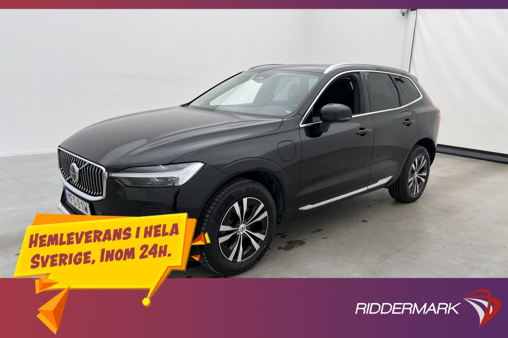 Volvo XC60 Recharge T6 AWD