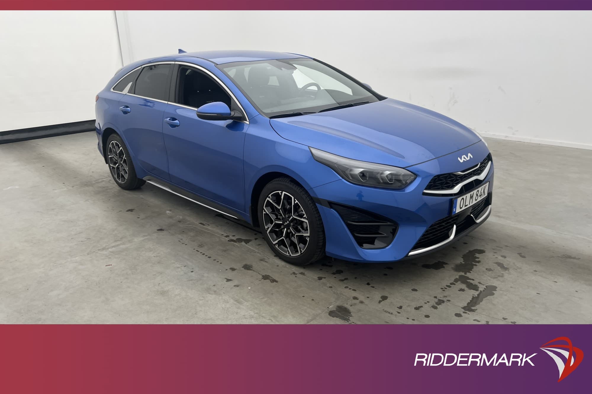 Kia ProCeed 1.5 T-GDI 160hk