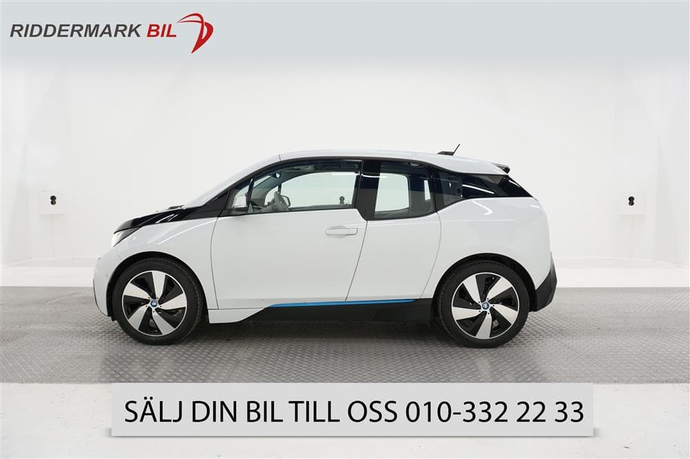 BMW i3 60Ah 170hk
