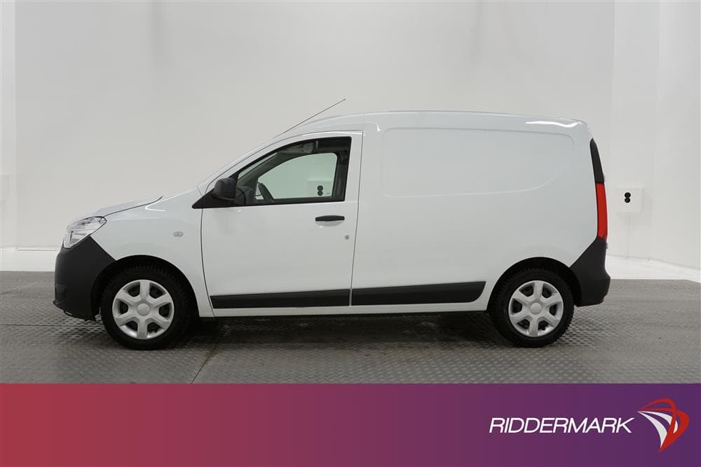 Dacia Dokker Express 1.5 dCi 95hk PDC Dragkrok Moms 