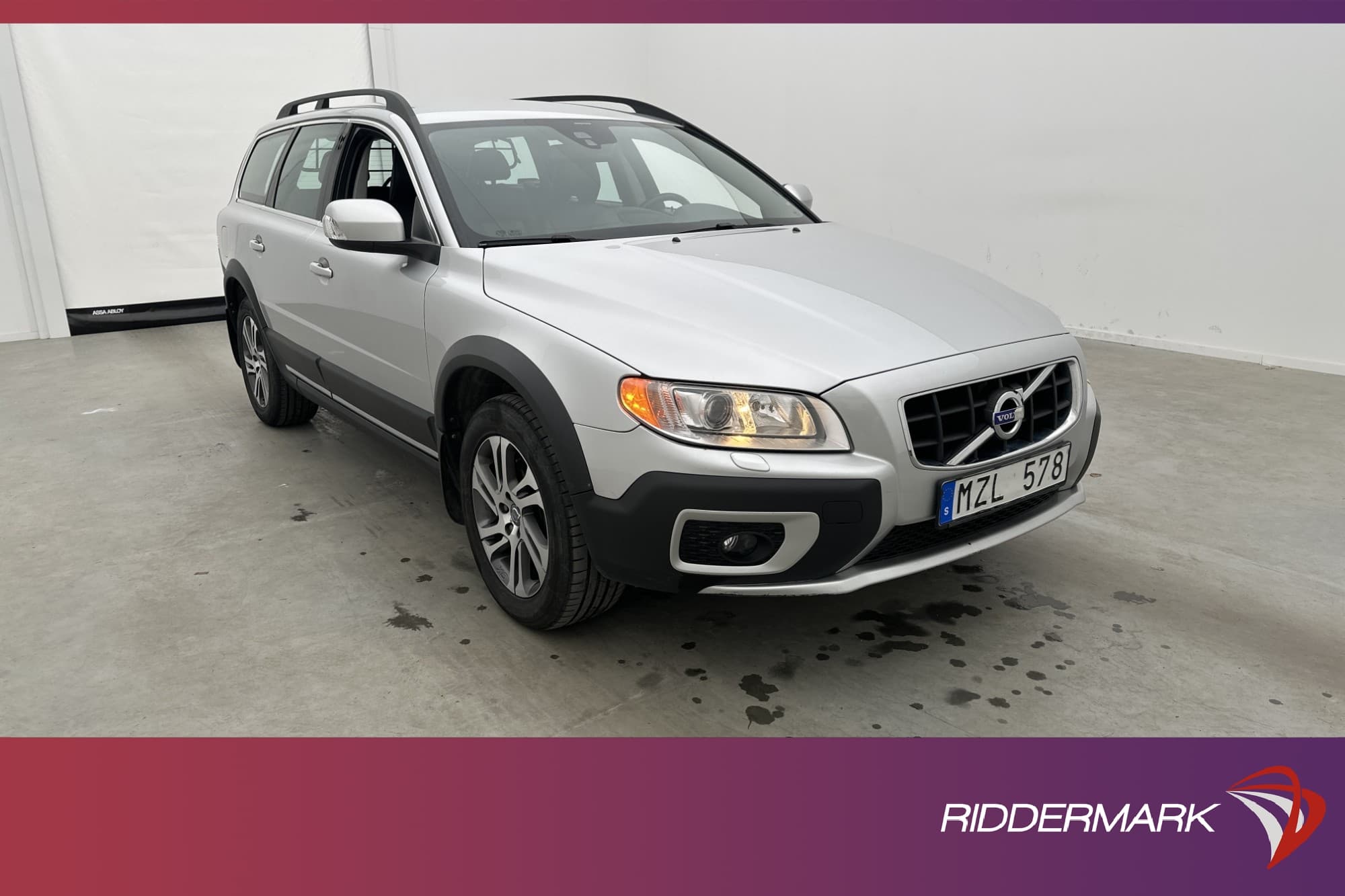 Volvo XC70 D4 AWD