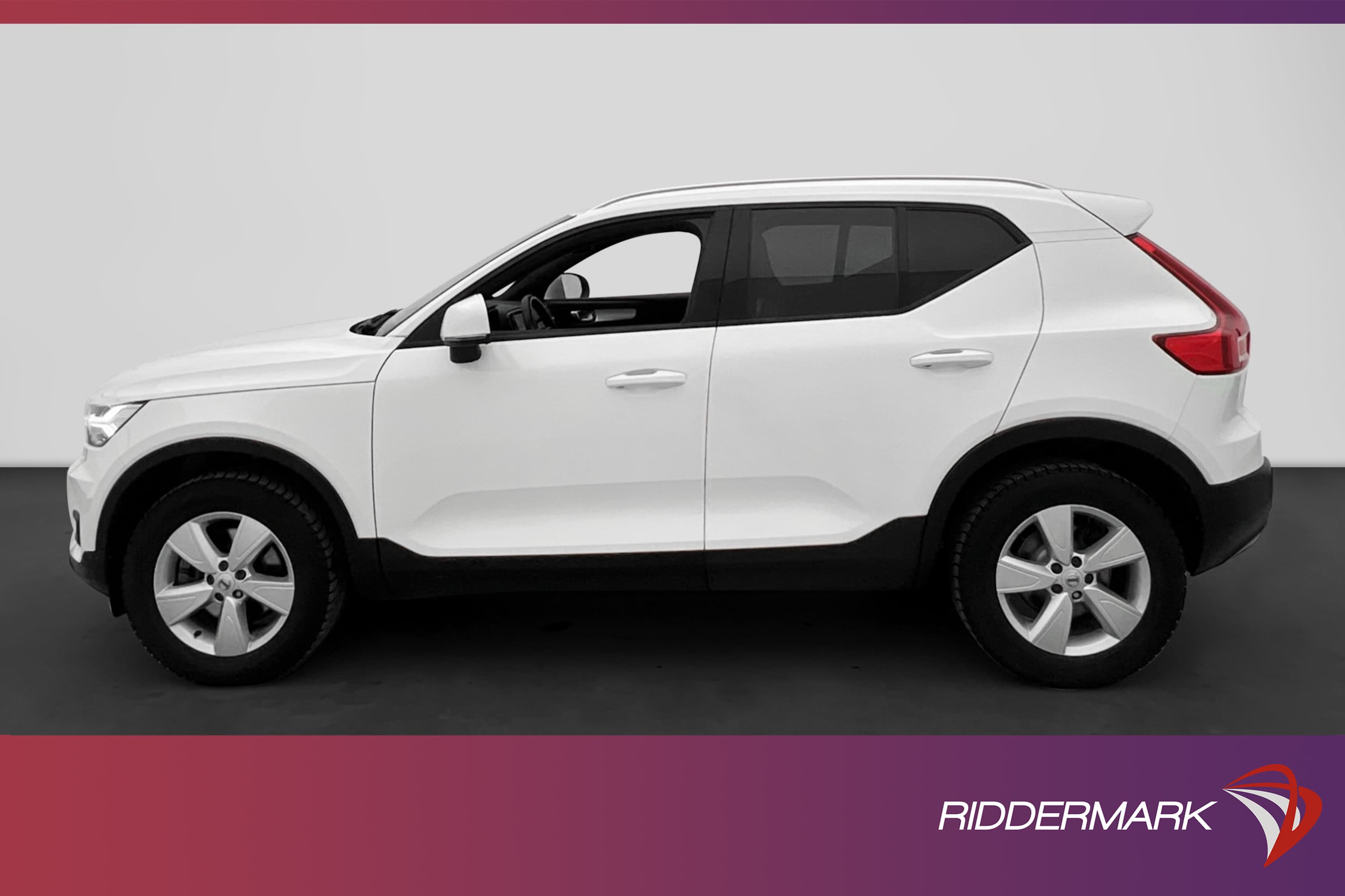 Volvo XC40 D4 AWD 190hk