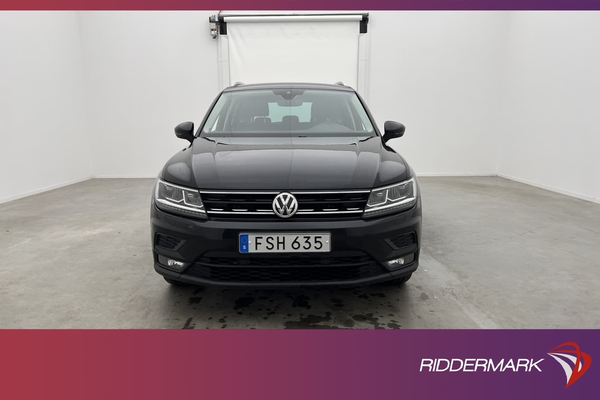 Volkswagen Tiguan TSI 4M 150hk