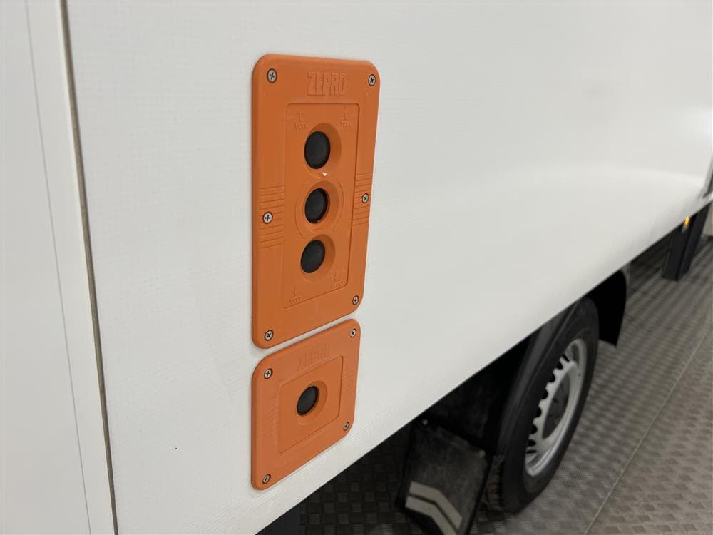 Volkswagen Crafter 2.0TDI 177hk Volymskåp Värmare Moms 