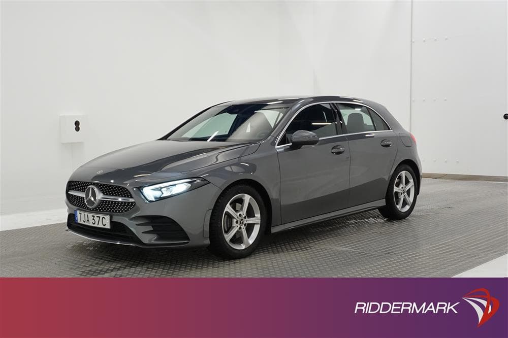 Mercedes-Benz A 180 136hk