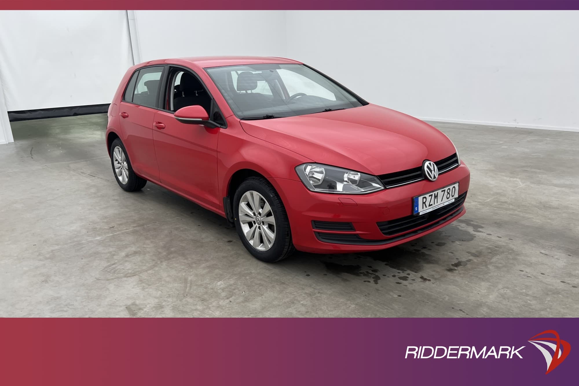 Volkswagen Golf 1.2 TSI 105hk