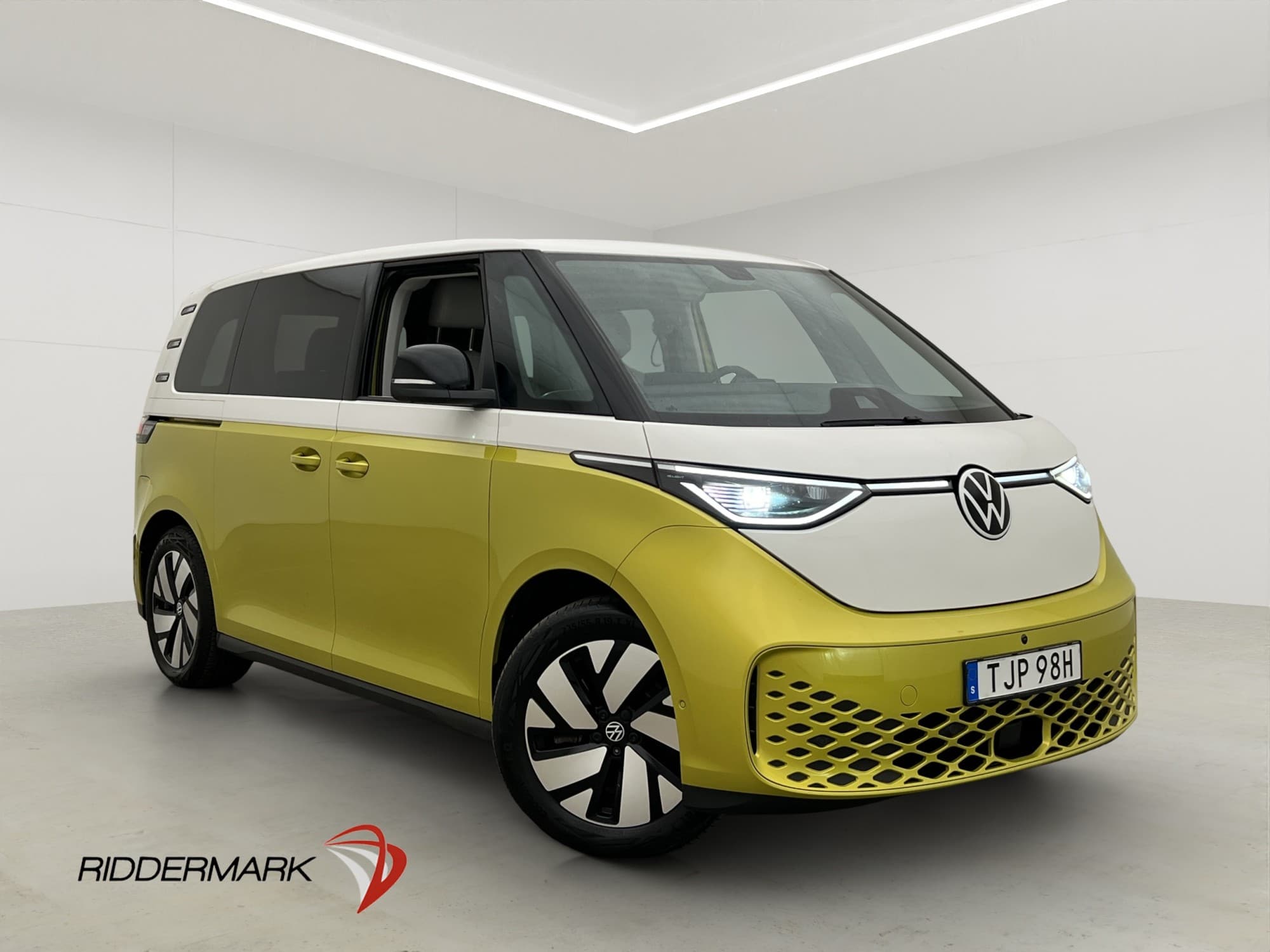 Volkswagen ID. Buzz