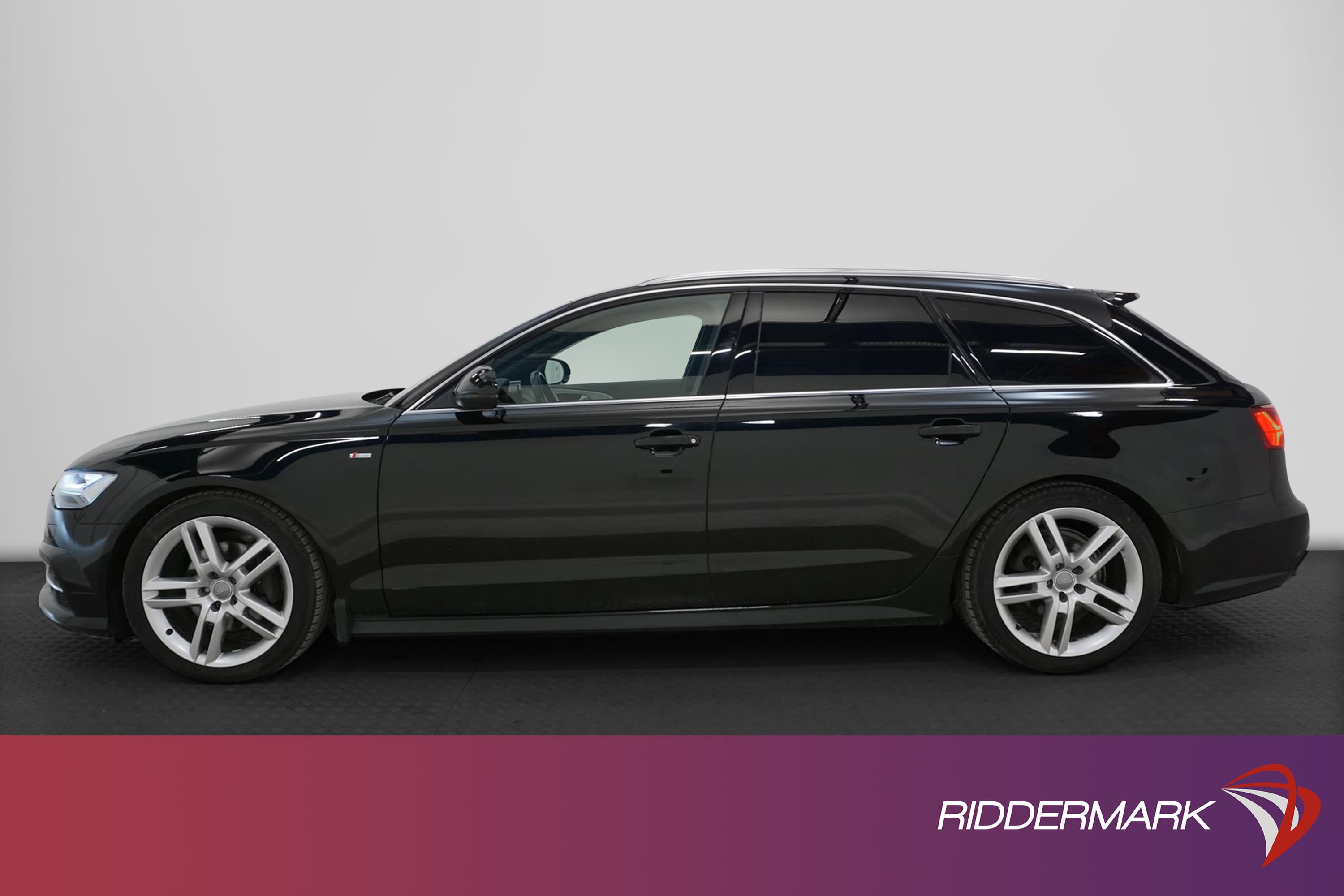 Audi A6 Avant 2.0 TDI Quattro