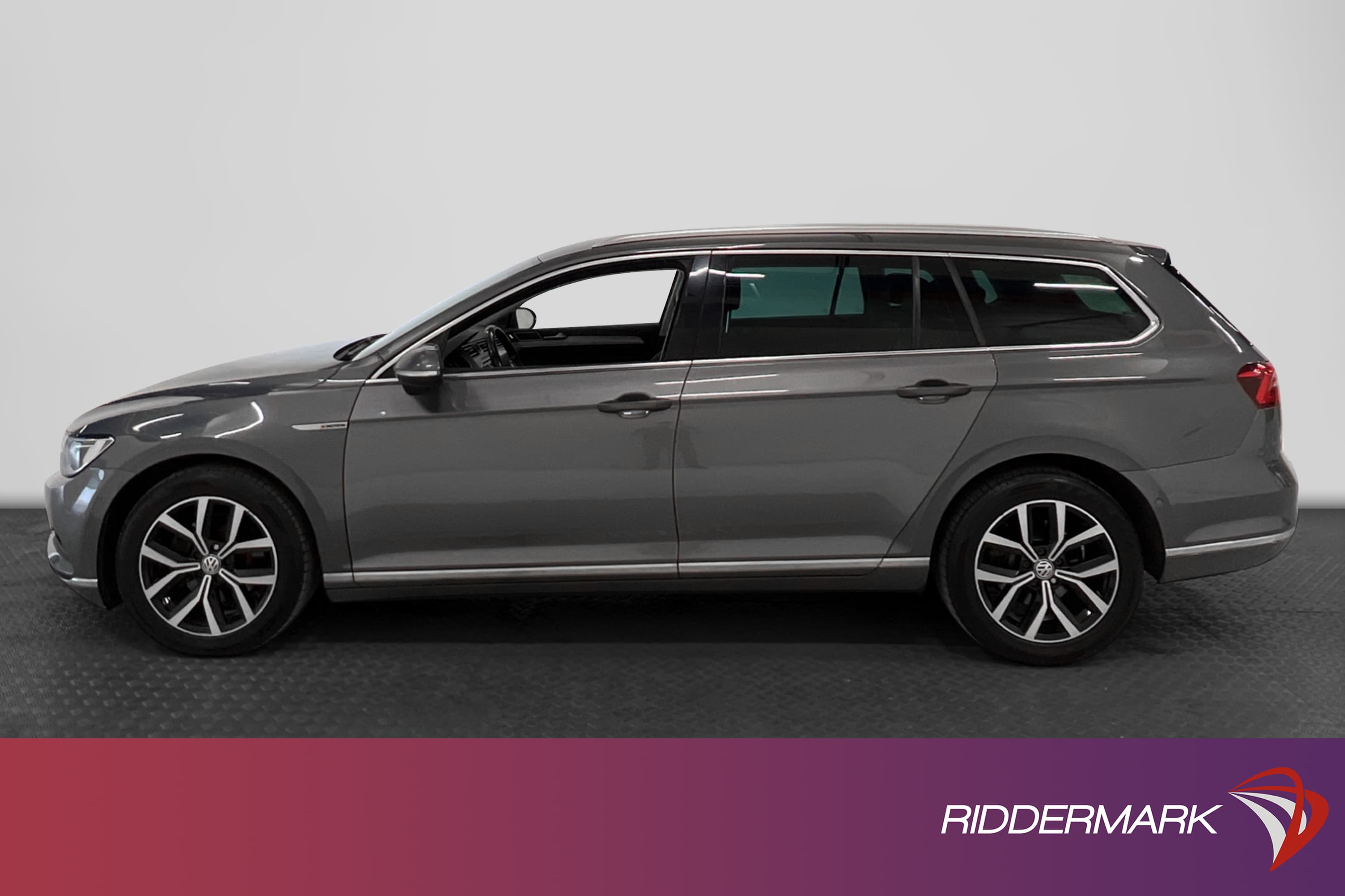 Volkswagen Passat 4M 190hk