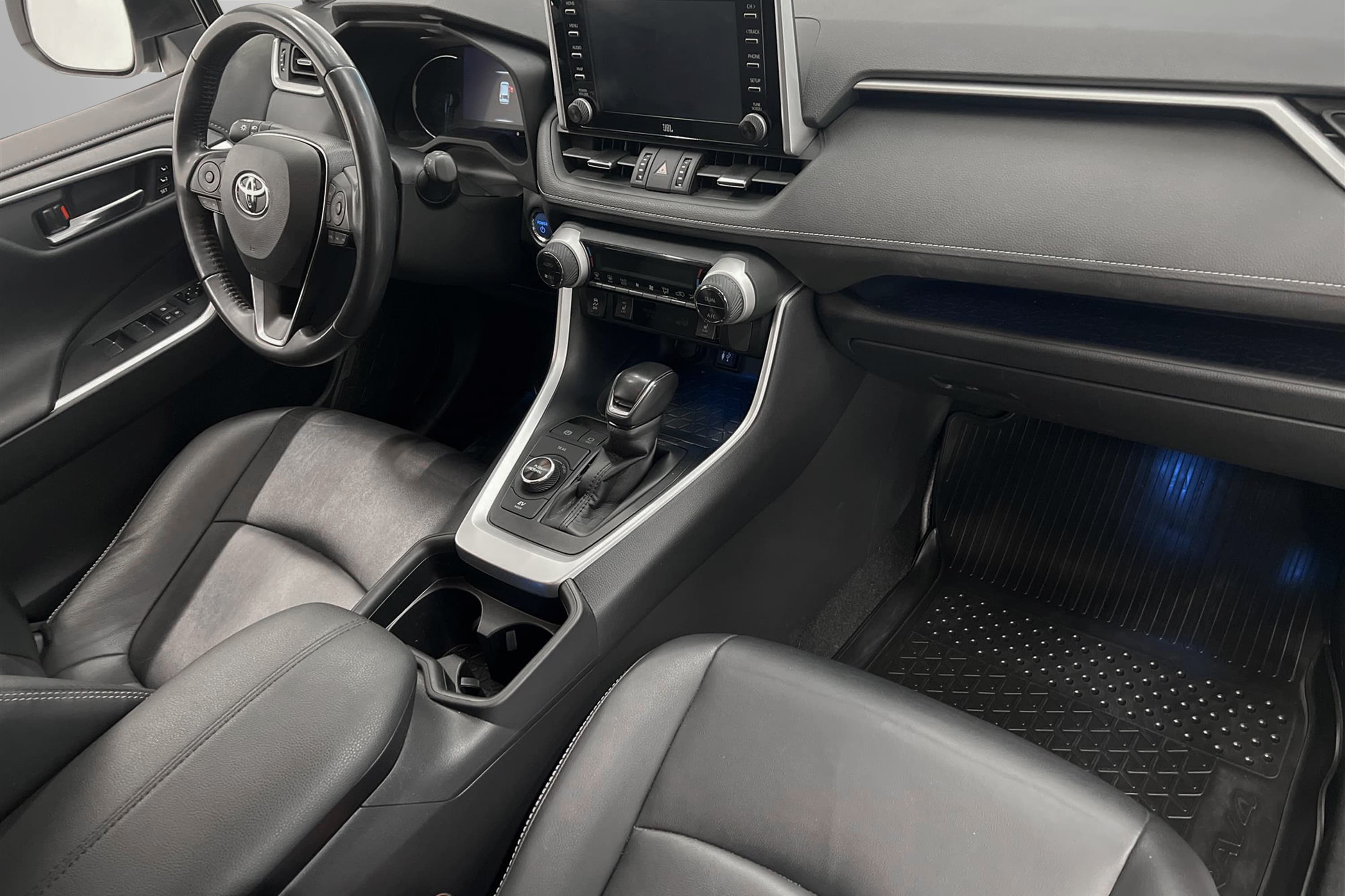 Toyota RAV4 2.5 HSD AWD 222hk Executive JBL Navi Skinn B-Kam