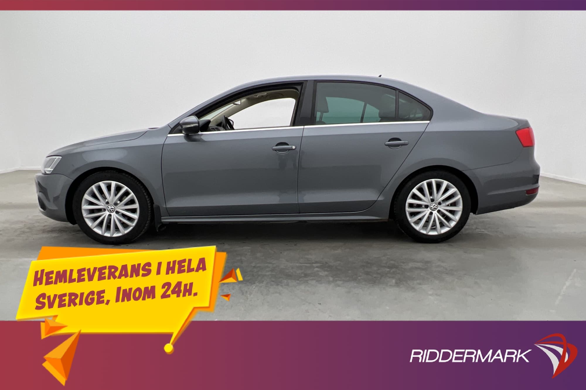 Volkswagen Jetta 2.0 TDI 140hk
