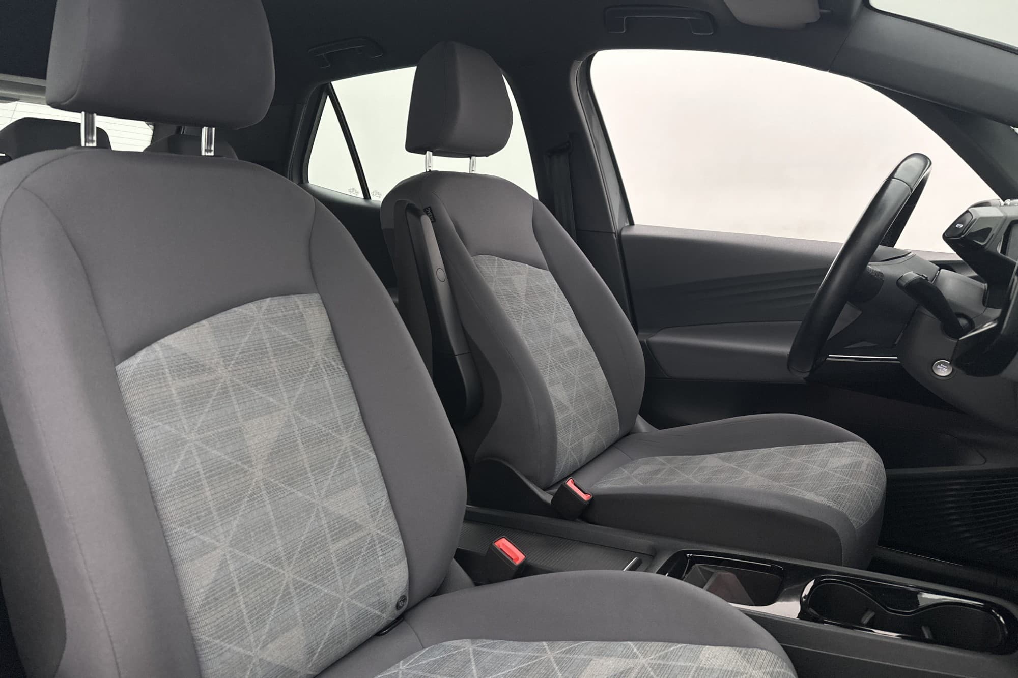 Volkswagen ID.3 Pro Performance 204hk Värmare Rattvärme MOMS