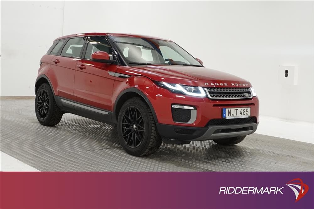 Land Rover Range Rover Evoque 150hk AWD