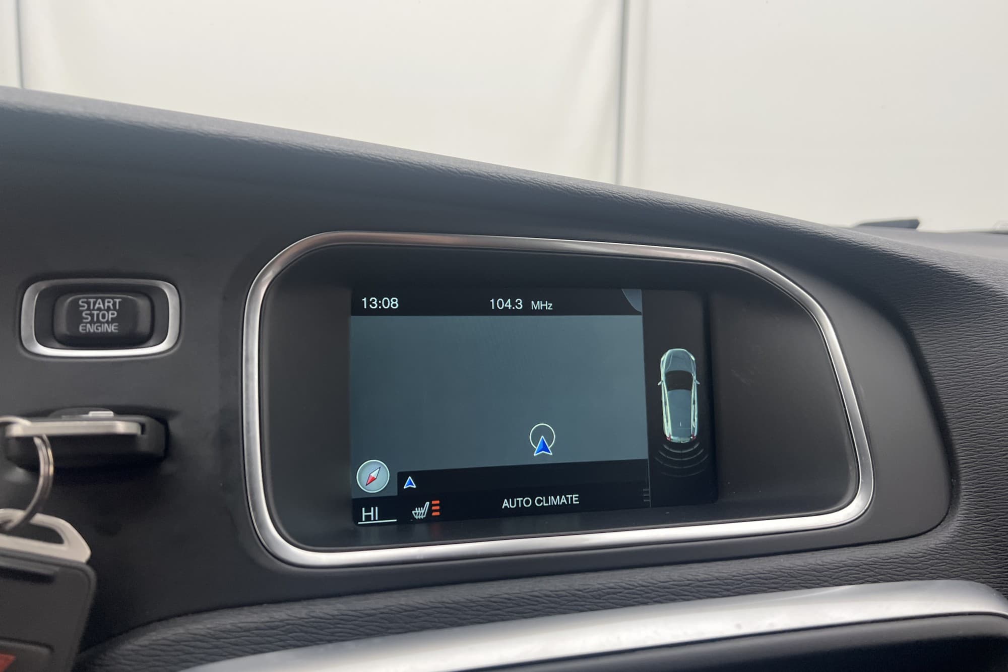 Volvo V40 D3 Momentum VOC D-Värmare Dragkrok 0,38l/mil