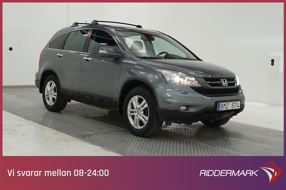 Honda CR-V 2.0 I-VTEC 150hk
