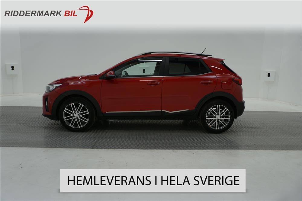 KIA Stonic 1.0 T-GDi 120hk