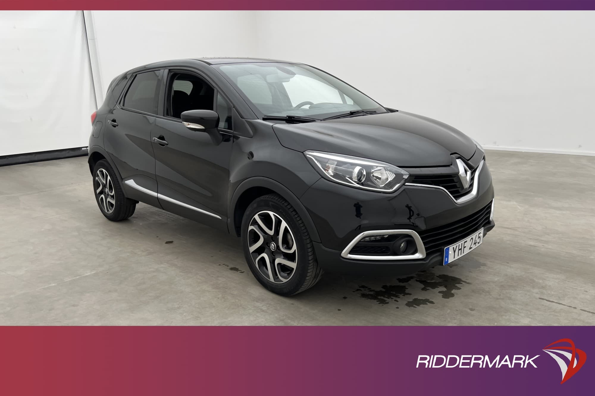 Renault Captur 1.2 TCe 118hk